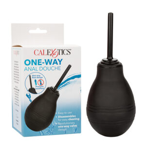 One-Way Easy Squeeze Anal Douche