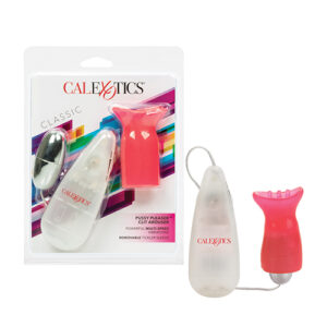 Pussy Pleaser Clit Arouser - Pink