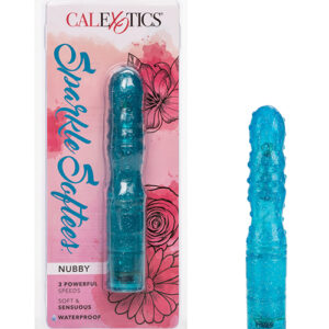Sparkle Softees Nubbie - Blue