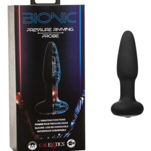 Bionic Pressure Rimming Probe