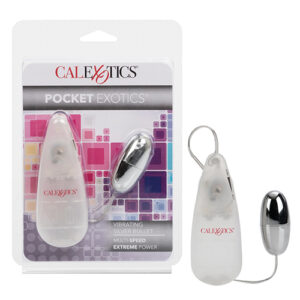 Pocket Exotics Silver Bullet