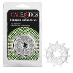 Sexagon Enhancer 2 - Clear