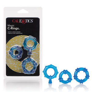 Magic C Rings - Blue