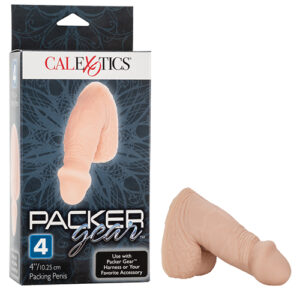 Packer Gear 4" Packing Penis - Ivory