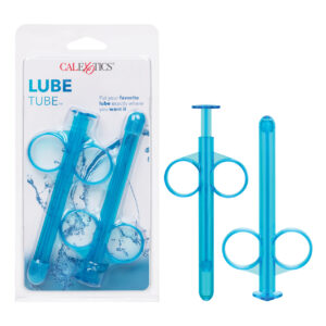 Lube Tube - Blue