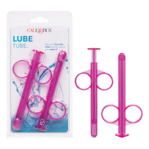 Lube Tube - Purple