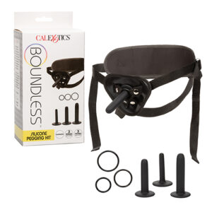 Boundless Silicone Pegging Kit