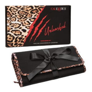 Unleashed Surrender Set - Animal Print