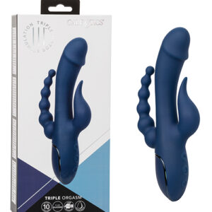 III Triple Orgasm