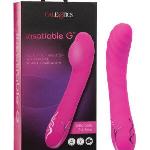 Insatiable G Inflatable G Wand - Pink