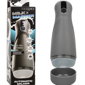 Milk Master Automatic Milker Stroker - Black