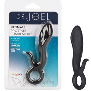 Dr. Joel Ultimate Prostate Stimulator - Black
