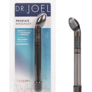 Dr Joel Kaplan 7.5" Prostate Massager - Black