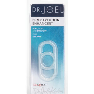 Dr Joel Kaplan Pump Erection Enhancer - Clear