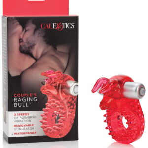 Couples Raging Bull - Red