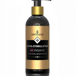 ON Insane Ultra Stimulating Personal Moisturizer - 4.23 oz Unscented