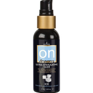 ON Insane Ultra Stimulating & Cooling Ice Personal Moisturizer - 1.93 oz