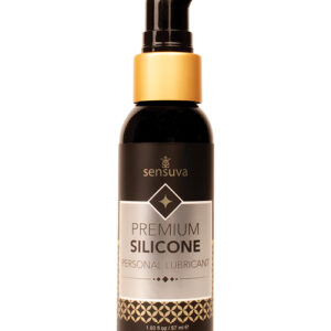 Sensuva Premium Silicone Personal Moisturizer - 1.93 oz