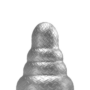 665 STRETCH'R Tripole Butt Plug - M Gu