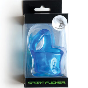 Sport Fucker Baller Ring - Blue