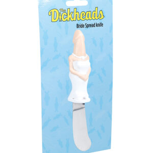 Shots the Dickheads Bride Spread Knife