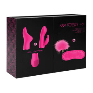 Shots Switch Pleasure Kit #1 - Pink