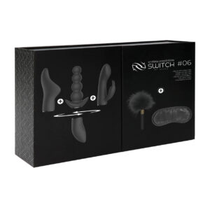 Shots Switch Pleasure Kit #6 - Black