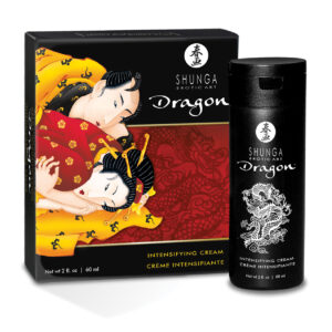 Shunga Dragon Virility Cream - 2 oz