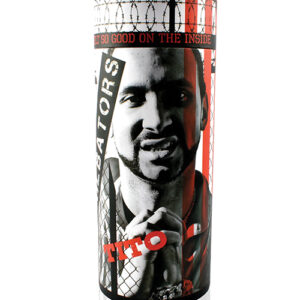 Jailbators Tito's Mouth Stroker - Caramel