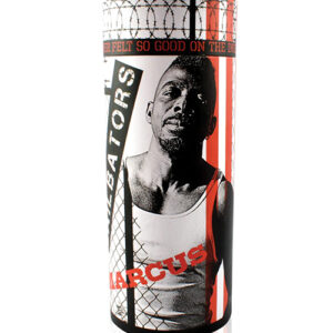 Jailbators Marcus's Mouth Stroker - Chocolate