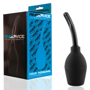Rinservice the Executive Assistant Enema - Black