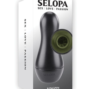 Selopa Kingpin - Green