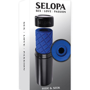 Selopa Hide & Seek - Blue