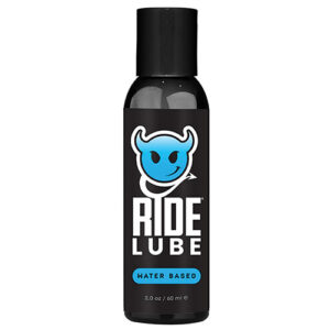 Ride BodyWorx Water Based Lubricant - 2 oz