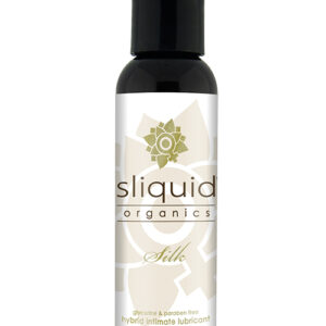 Sliquid Organics Silk - 2 oz