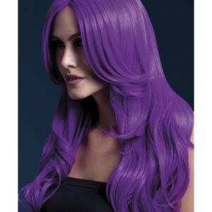 DECEMBER ETA???  =Smiffy The Fever Wig Collection Khloe - Neon Purple