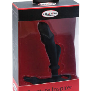 MALESATION Prostate Inspirer - Black