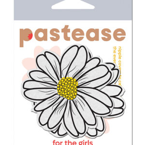 Pastease Premium Wildflower - White/Yellow O/S