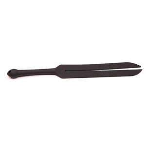 Tantus Tawse Small Paddle - Onyx