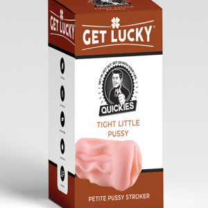Get Lucky Quickies Tight Little Pussy Stroker