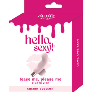 Hello Sexy! Tease Me, Please Me - Cherry Blossom