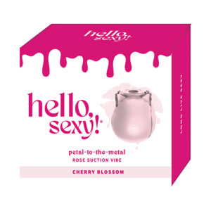 Hello Sexy! Petal-To-The-Metal - Cherry Blossom