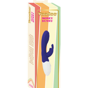 Voodoo Money Bunny 10X Wireless - Purple