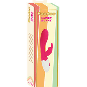 Voodoo Money Bunny 10X Wireless - Pink