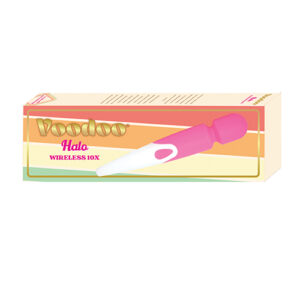 Voodoo Halo Wireless 10X - Pink