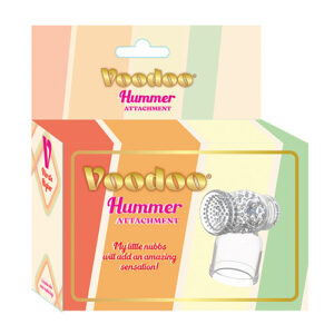 Voodoo Hummer Wand Attachment