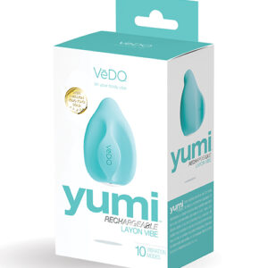 VeDO Yumi Layon Vibe - Tease Me Turquoise