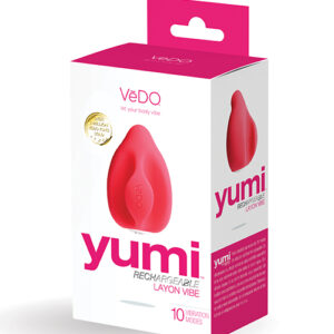 VeDO Yumi Layon Vibe - Foxy Pink