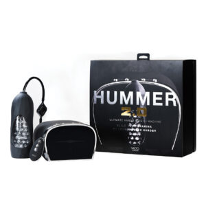 VeDO Hummer 2.0 Masturbator - Black