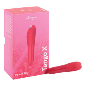 We-Vibe Tango X - Cherry Red